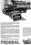 1920 Federal Motor Truck Company