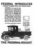 1924 Federal Motor Truck Company
