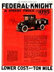 1925 Federal Motor Truck Company