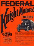1926 Federal Motor Truck Company