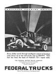 1929 Federal Motor Truck Company