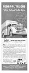 1940 Federal Motor Trucks Company