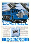 1942 Federal Motor Trucks Company