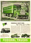 1945 Federal Motor Trucks Company