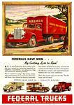 1947 Federal Motor Trucks Company