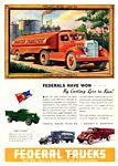 1947 Federal Motor Trucks Company