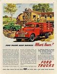 Ford Econoline - Ranchero - Pickup Trucks Classic Ads