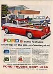 Ford Econoline - Ranchero - Pickup Trucks Classic Ads