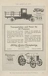 Ford Econoline - Ranchero - Pickup Trucks Classic Ads