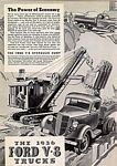 Ford Econoline - Ranchero - Pickup Trucks Classic Ads