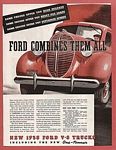 Ford Econoline - Ranchero - Pickup Trucks Classic Ads