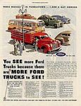 Ford Econoline - Ranchero - Pickup Trucks Classic Ads