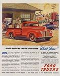 Ford Econoline - Ranchero - Pickup Trucks Classic Ads