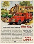 Ford Econoline - Ranchero - Pickup Trucks Classic Ads