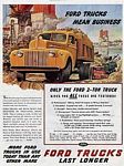 Ford Econoline - Ranchero - Pickup Trucks Classic Ads