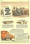 Ford Econoline - Ranchero - Pickup Trucks Classic Ads