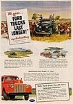 Ford Econoline - Ranchero - Pickup Trucks Classic Ads