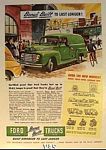 Ford Econoline - Ranchero - Pickup Trucks Classic Ads