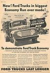 Ford Econoline - Ranchero - Pickup Trucks Classic Ads