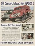 Ford Econoline - Ranchero - Pickup Trucks Classic Ads