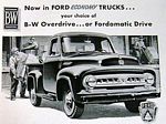 Ford Econoline - Ranchero - Pickup Trucks Classic Ads