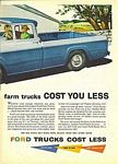 Ford Econoline - Ranchero - Pickup Trucks Classic Ads