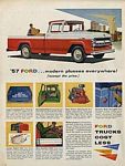 Ford Econoline - Ranchero - Pickup Trucks Classic Ads