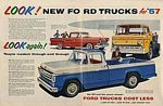 Ford Econoline - Ranchero - Pickup Trucks Classic Ads