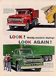 Ford Econoline - Ranchero - Pickup Trucks Classic Ads