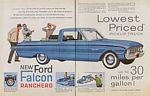 Ford Econoline - Ranchero - Pickup Trucks Classic Ads