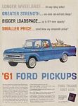 Ford Econoline - Ranchero - Pickup Trucks Classic Ads