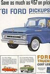 Ford Econoline - Ranchero - Pickup Trucks Classic Ads