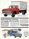 Ford Econoline - Ranchero - Pickup Trucks Classic Ads