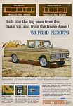 Ford Econoline - Ranchero - Pickup Trucks Classic Ads