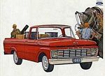 Ford Econoline - Ranchero - Pickup Trucks Classic Ads