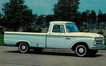 Ford Econoline - Ranchero - Pickup Trucks Classic Ads