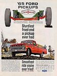 Ford Econoline - Ranchero - Pickup Trucks Classic Ads