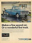 Ford Econoline - Ranchero - Pickup Trucks Classic Ads