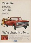 Ford Econoline - Ranchero - Pickup Trucks Classic Ads