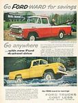 Ford Econoline - Ranchero - Pickup Trucks Classic Ads