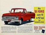 Ford Econoline - Ranchero - Pickup Trucks Classic Ads