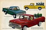 Ford Econoline - Ranchero - Pickup Trucks Classic Ads