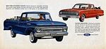 Ford Econoline - Ranchero - Pickup Trucks Classic Ads