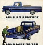 Ford Econoline - Ranchero - Pickup Trucks Classic Ads