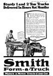 1918 Smith Form A Truck Motor Company