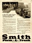 1918 Smith Form A Truck Motor Company