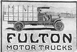 1917 Fulton Truck