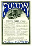 1919 Fulton Truck