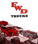 1919 FWD Four Wheel Drive Trucks Classic Ads