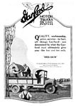 1919 Garford Motor Trucks Classic Ads